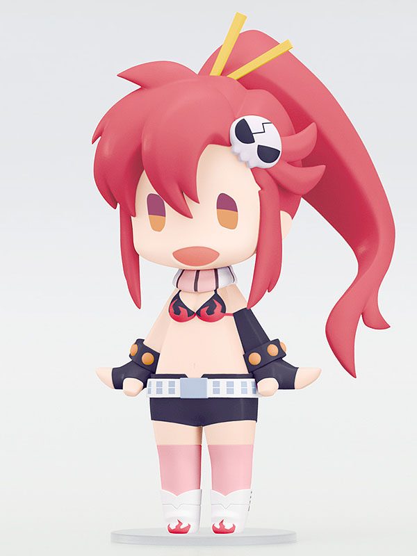 Gurren Lagann Yoko Hello! Good Smile Figure 10cm