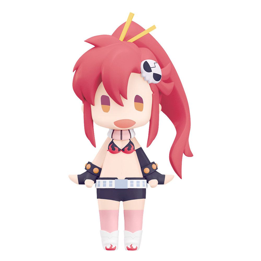 Gurren Lagann Yoko Hello! Good Smile Figure 10cm