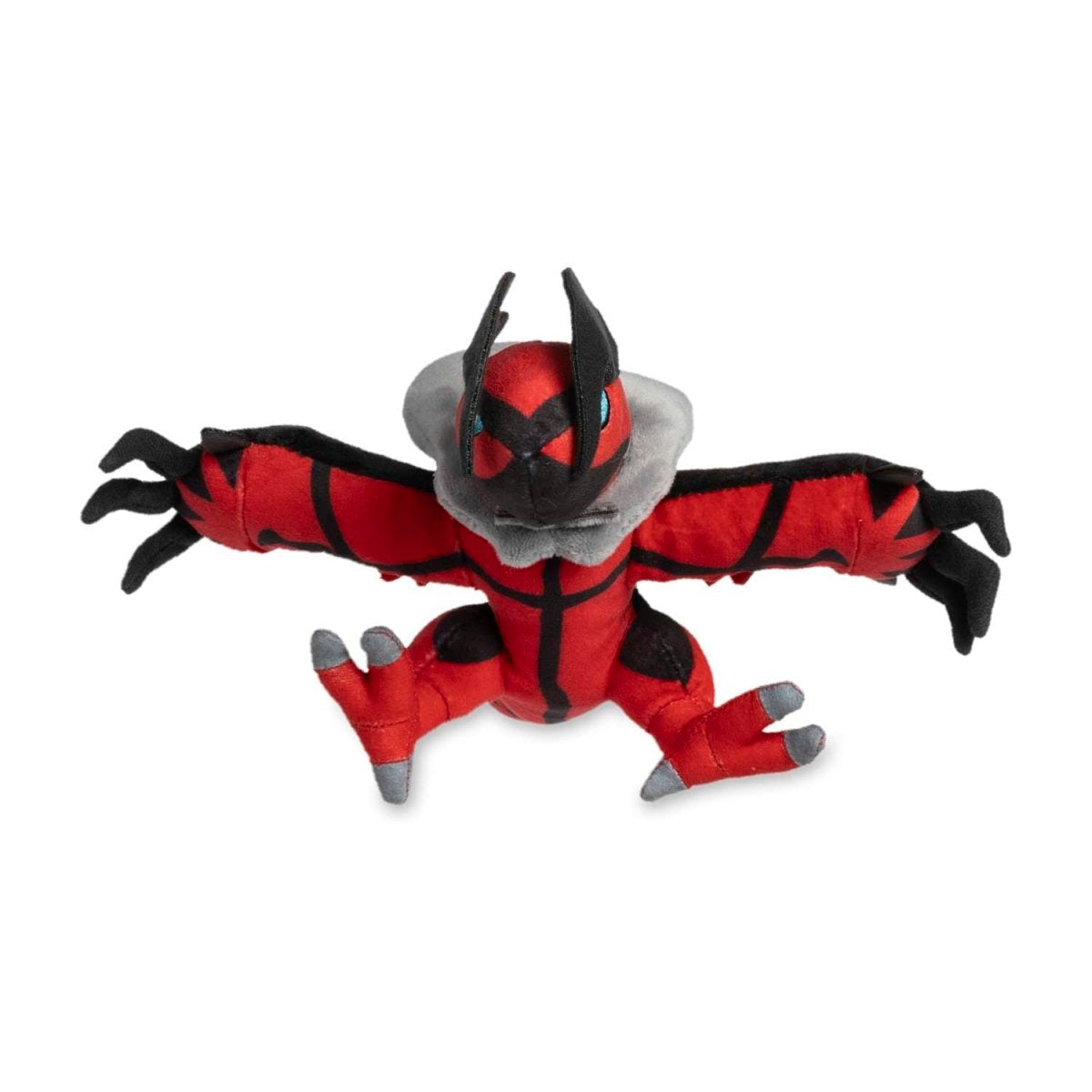 Pokemon Yveltal Kalos Sitting Cuties Plush Toy 14cm