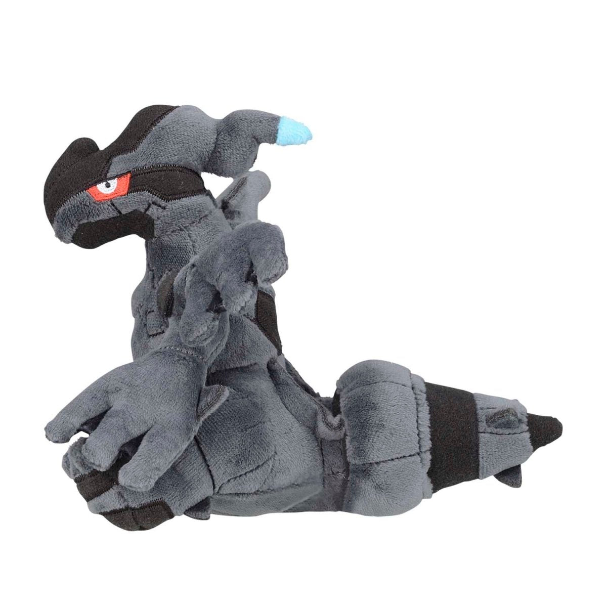 Pokemon Zekrom Unova Sitting Cuties Plush Toy 15cm