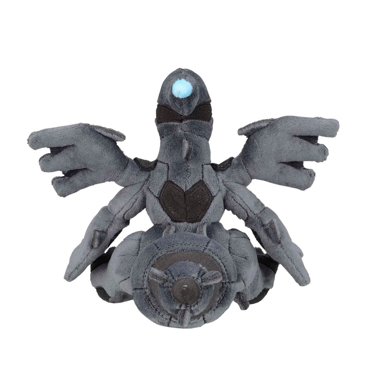 Pokemon Zekrom Unova Sitting Cuties Plush Toy 15cm