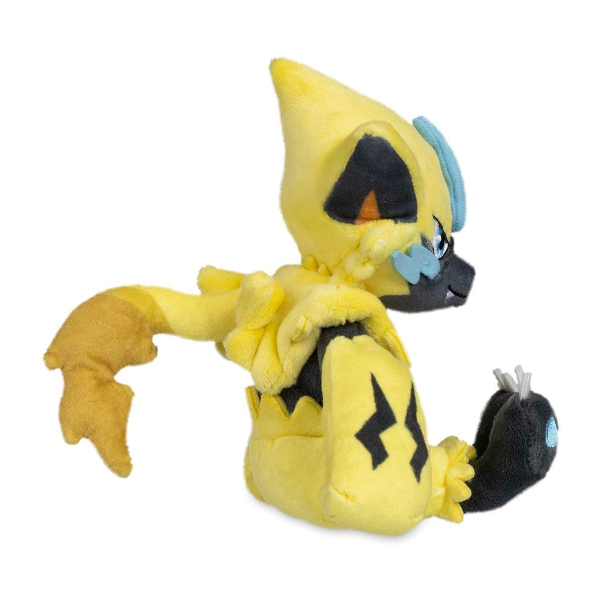 Pokemon Zeraora Alola Sitting Cuties Plush Toy 15cm