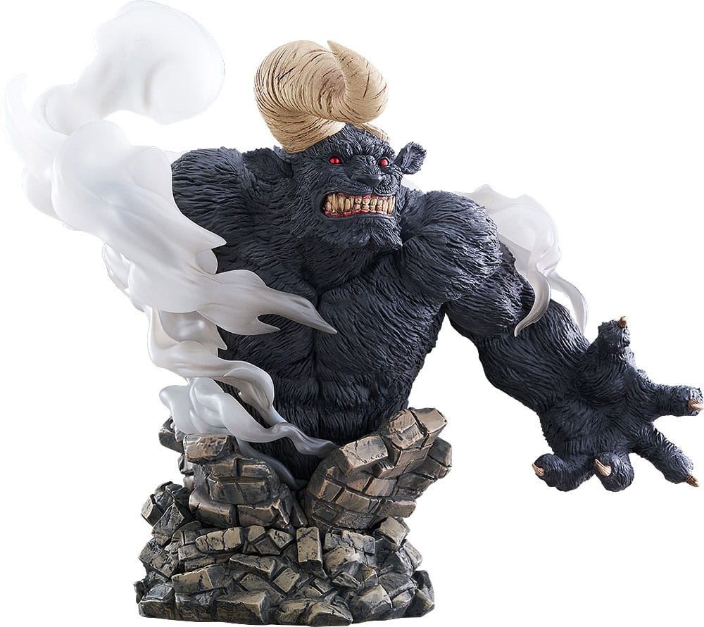 Berserk Zodd Max Factory Bust Figure 15cm