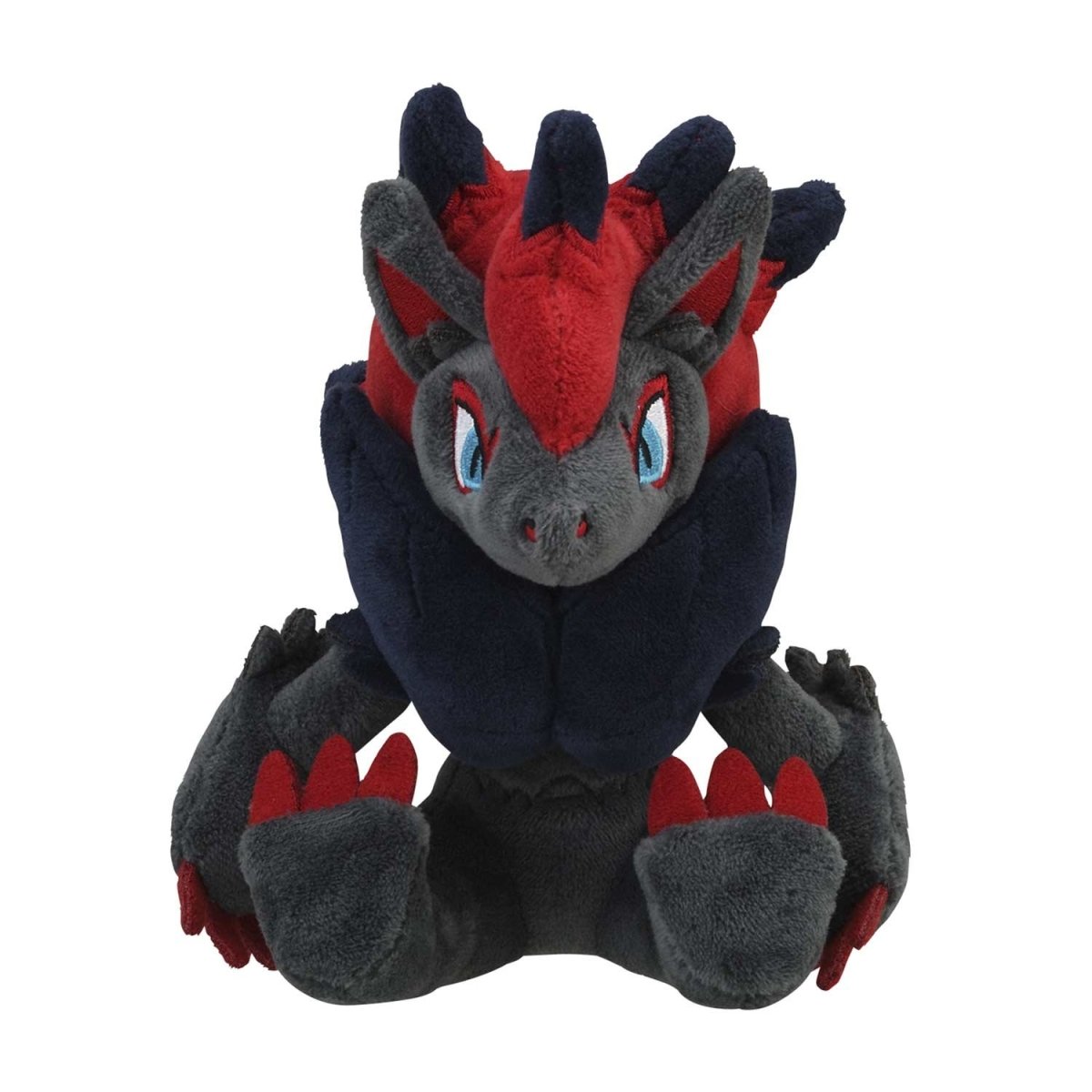 Pokemon Zoroark Unova Sitting Cuties Plush Toy 14cm
