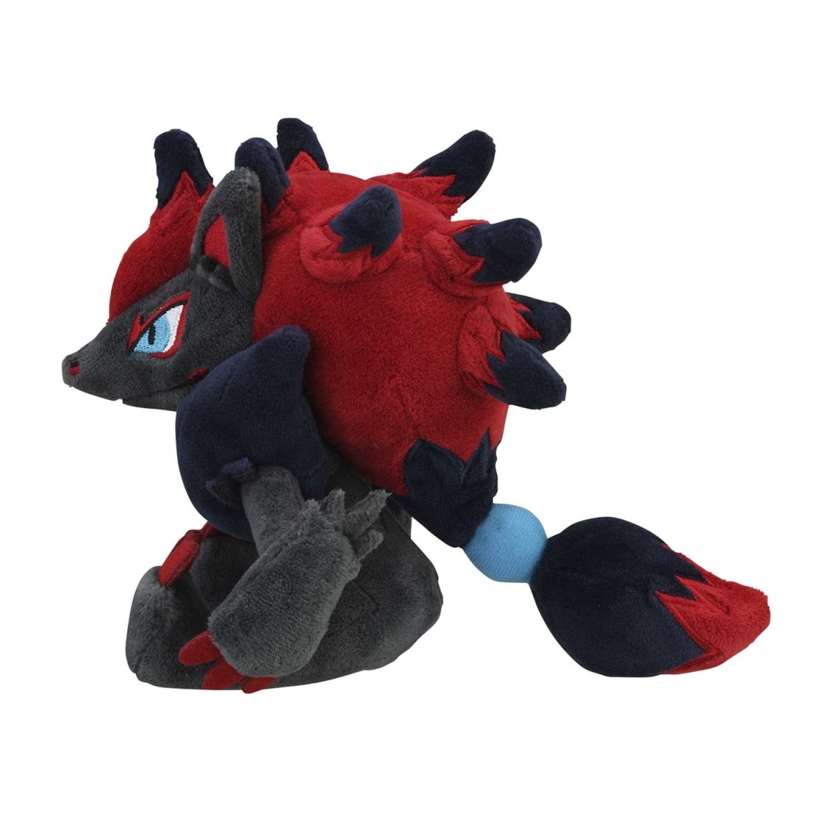 Pokemon Zoroark Unova Sitting Cuties Plush Toy 14cm