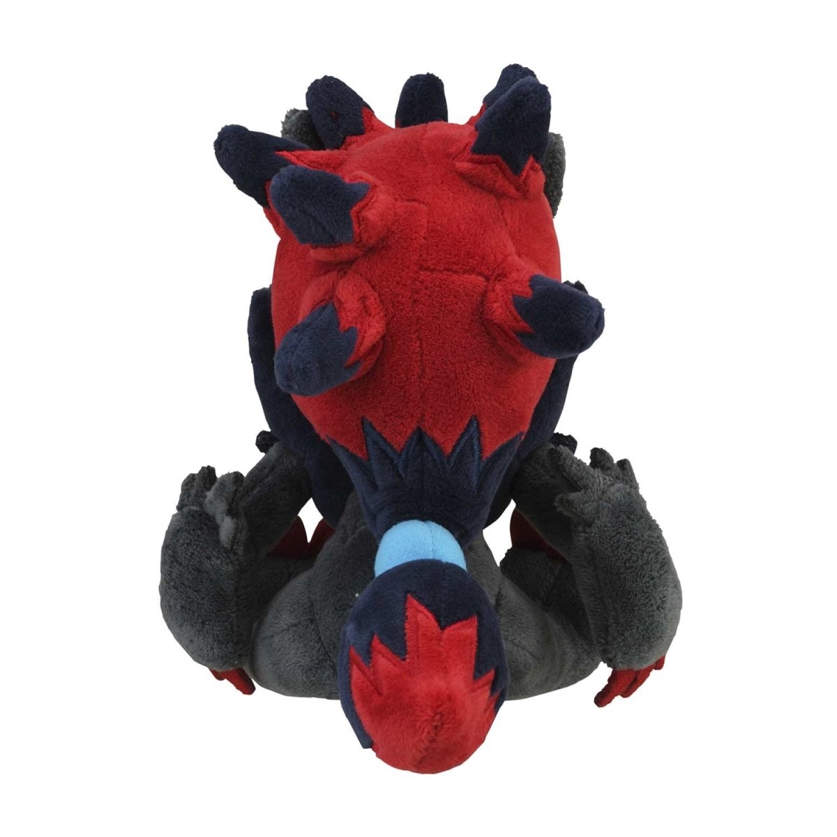 Pokemon Zoroark Unova Sitting Cuties Plush Toy 14cm