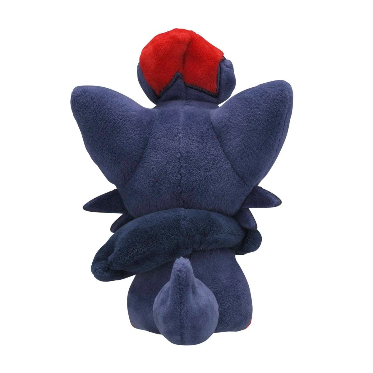 Pokemon Zorua Unova Sitting Cuties Plush Toy 14cm