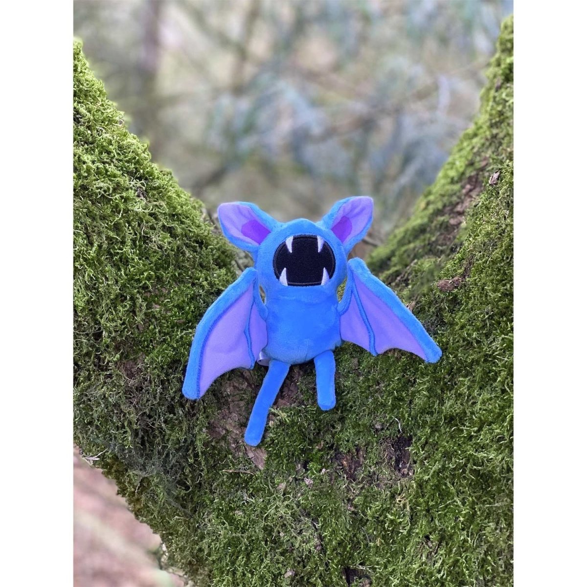 Pokemon Zubat Kanto Sitting Cuties Plush Toy 16cm