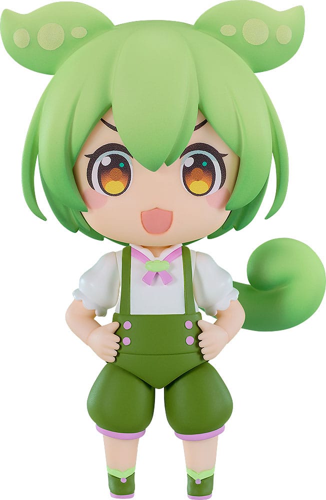 Tohoku Zunko Zundamon Nendoroid Figure #2850