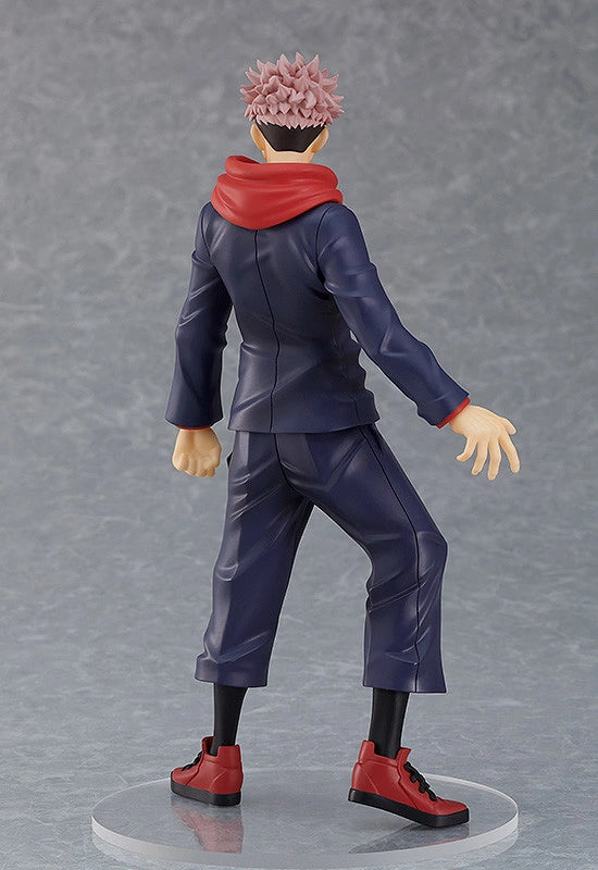 Jujutsu Kaisen Yuji Itadori Pop Up Parade Figure 18cm