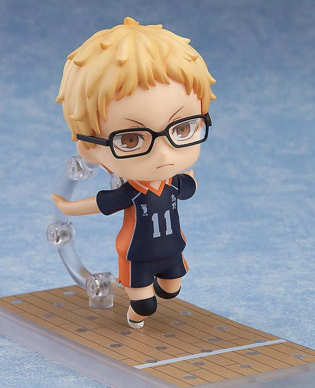Haikyu Kei Tsukishima Nendoroid Figure #616