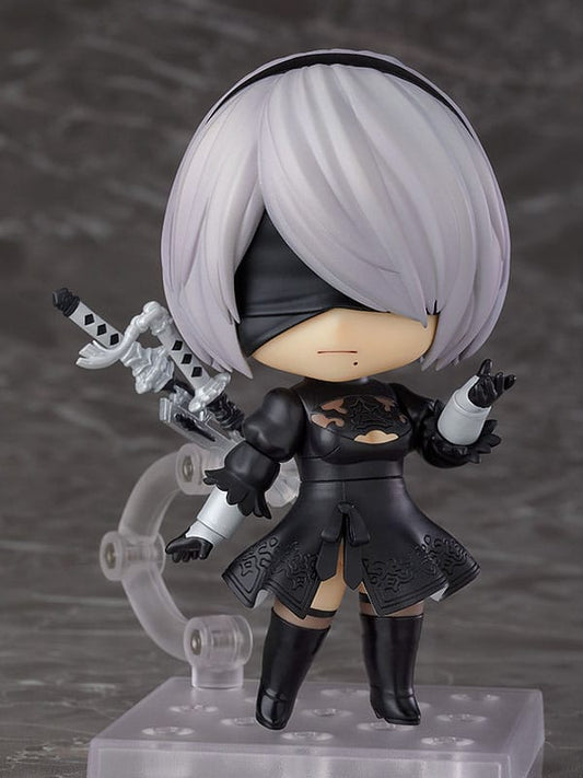 NieR:Automata 2B (YoRHa No.2 Type B) Nendoroid Figure #1475