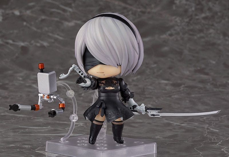 NieR:Automata 2B (YoRHa No.2 Type B) Nendoroid Figure #1475