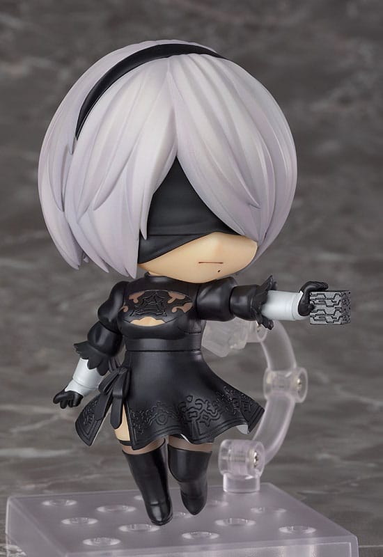 NieR:Automata 2B (YoRHa No.2 Type B) Nendoroid Figure #1475