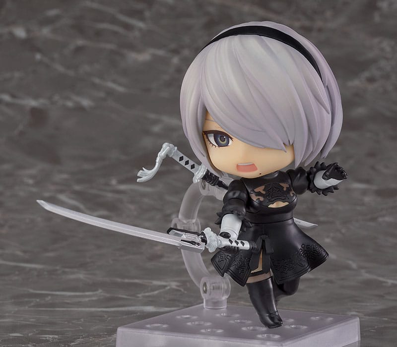 NieR:Automata 2B (YoRHa No.2 Type B) Nendoroid Figure #1475