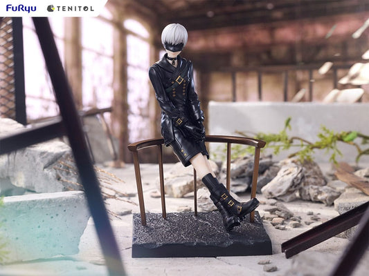 NieR:Automata Android 9S Ver1.1a Furyu Tenitol Figure 18cm