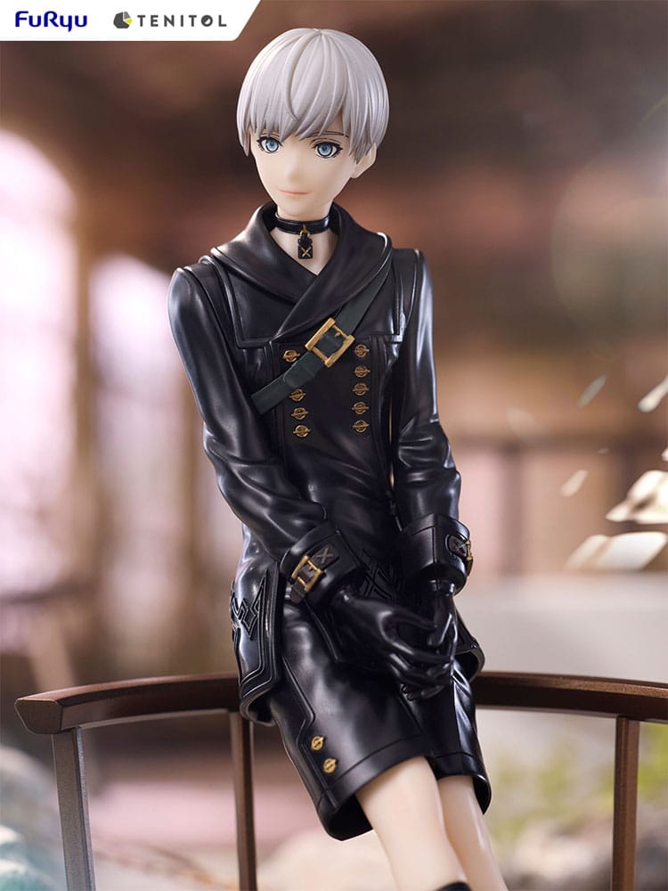 NieR:Automata Android 9S Ver1.1a Furyu Tenitol Figure 18cm