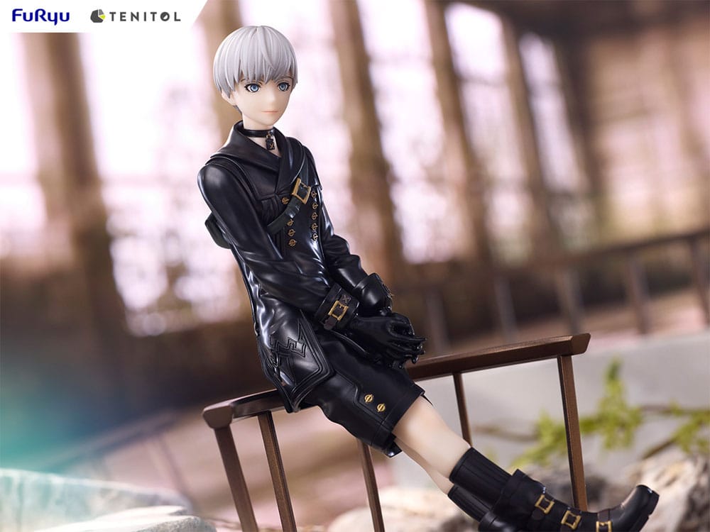 NieR:Automata Android 9S Ver1.1a Furyu Tenitol Figure 18cm