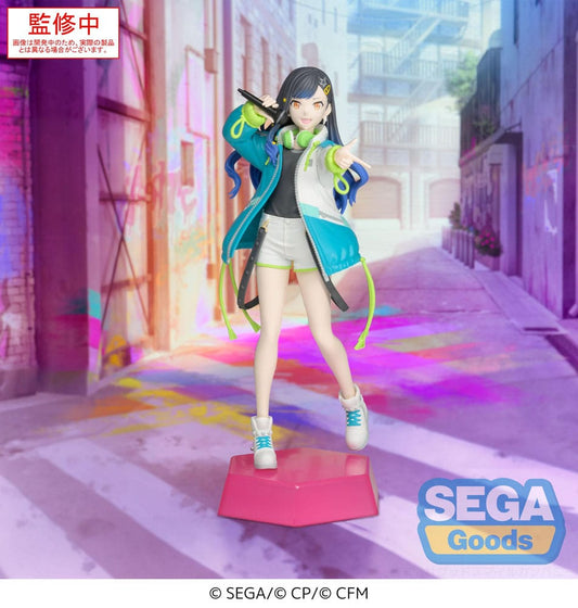Colorful Stage Shiraishi An Sega Prize Figure 14cm