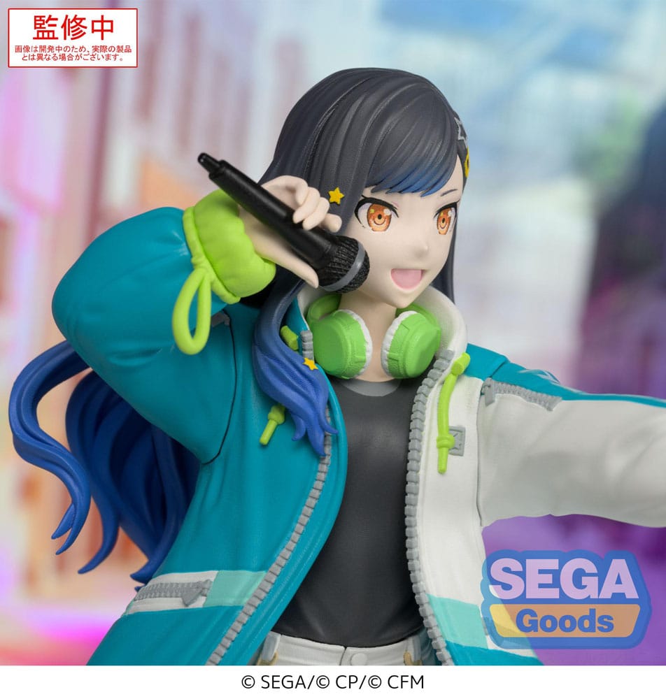 Colorful Stage Shiraishi An Sega Prize Figure 14cm
