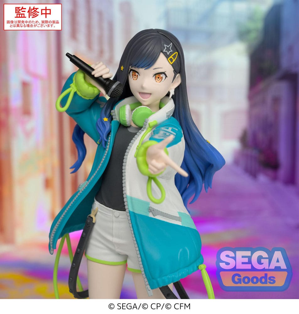 Colorful Stage Shiraishi An Sega Prize Figure 14cm