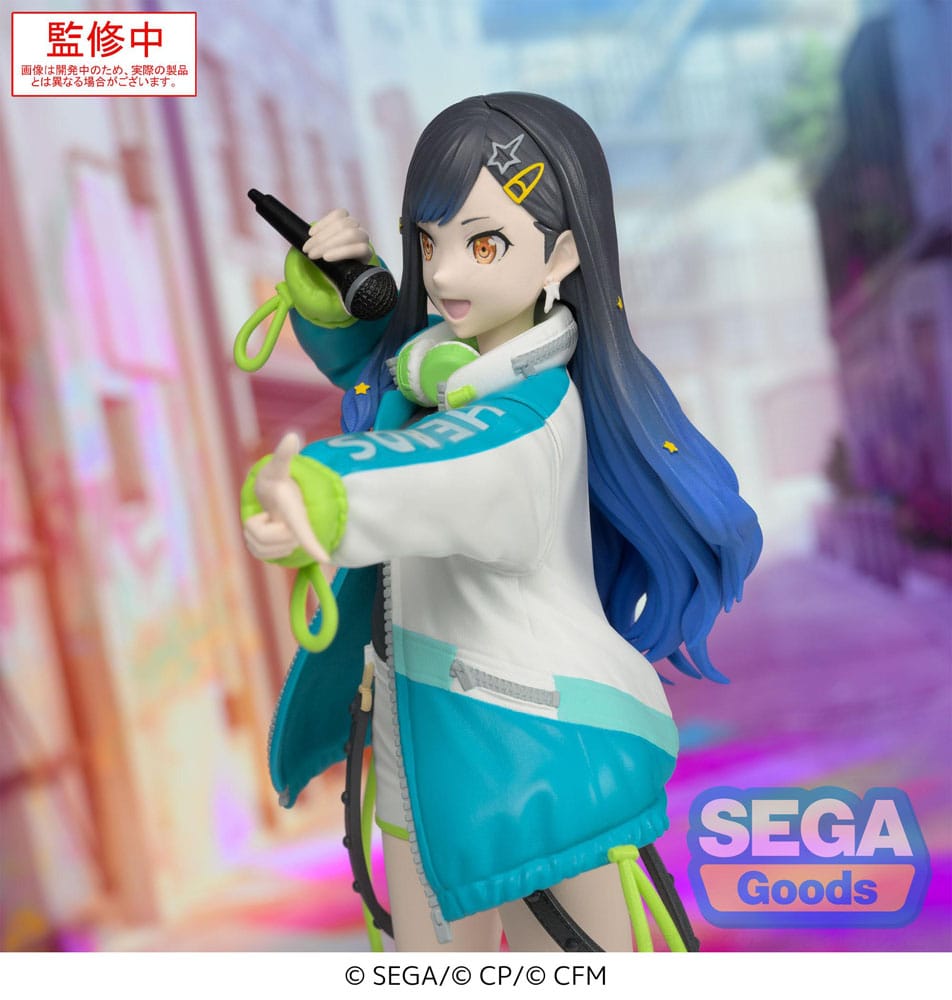 Colorful Stage Shiraishi An Sega Prize Figure 14cm