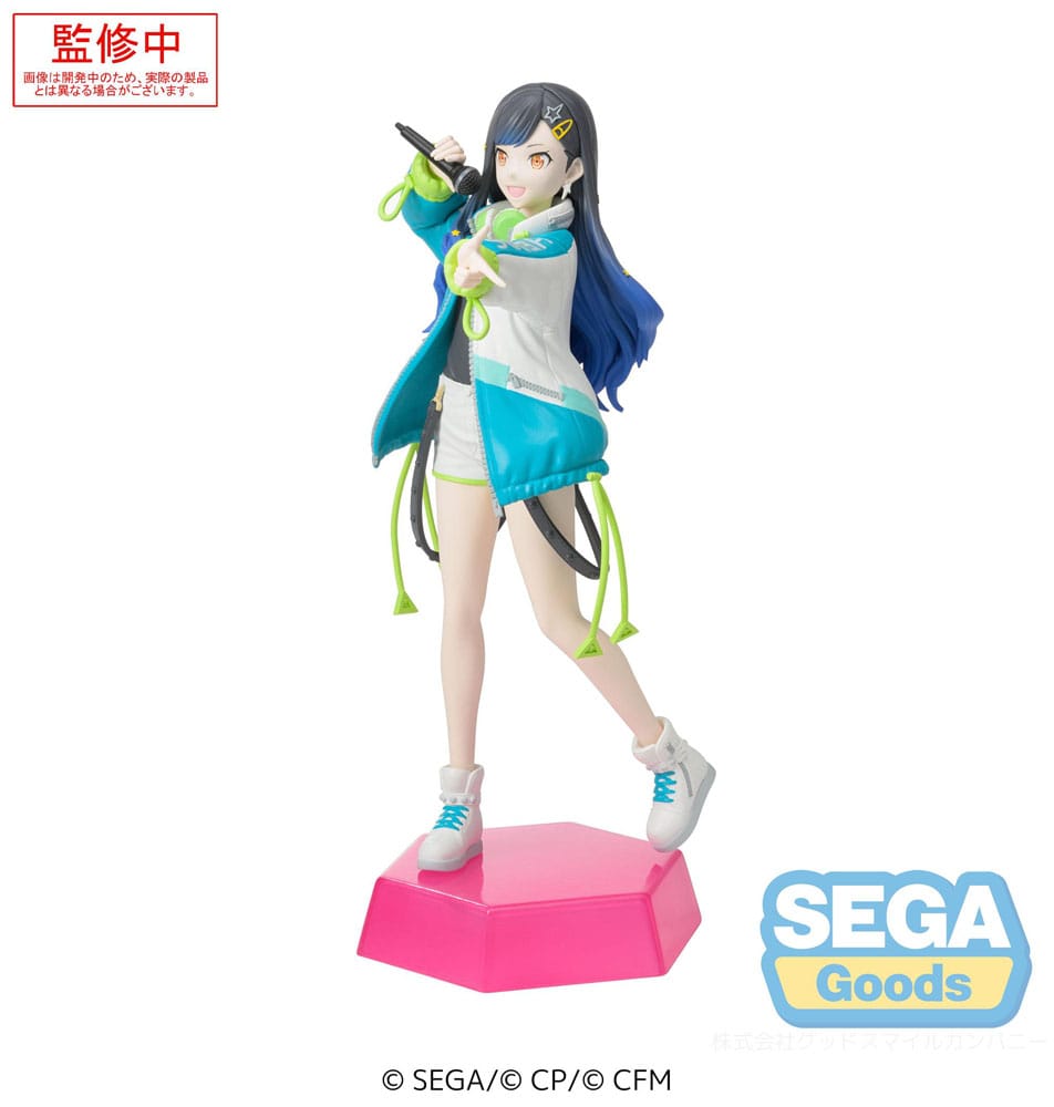 Colorful Stage Shiraishi An Sega Prize Figure 14cm