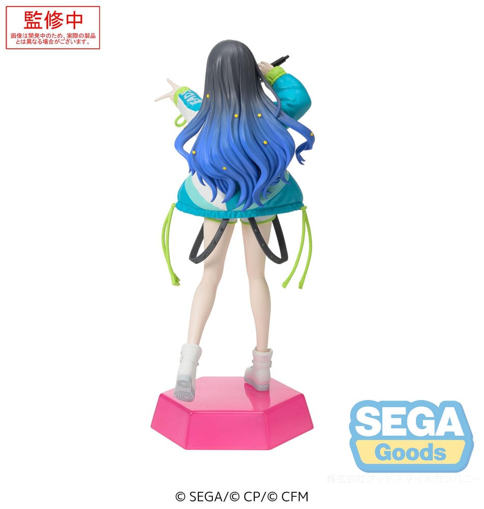 Colorful Stage Shiraishi An Sega Prize Figure 14cm