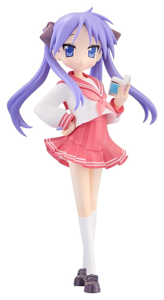 Lucky Star Kagami Hiiragi Trio-Try-iT Furyu Figure 19cm