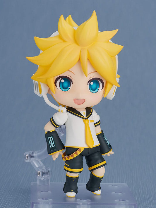 Vocaloid Kagamine Len 2.0 Nendoroid Figure #2841