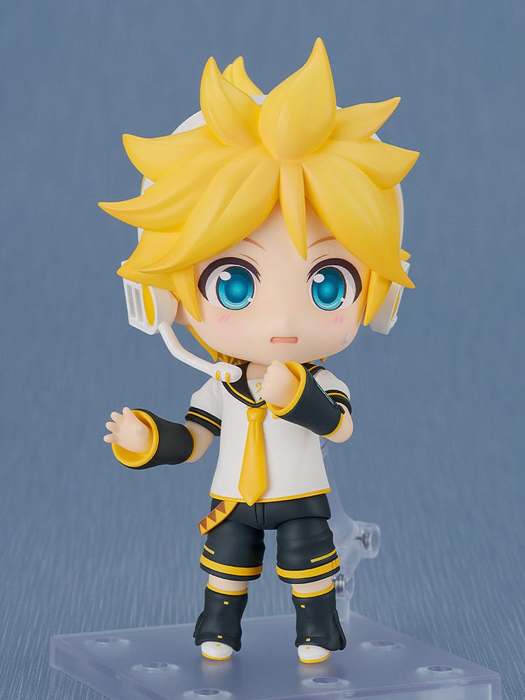 Vocaloid Kagamine Len 2.0 Nendoroid Figure #2841