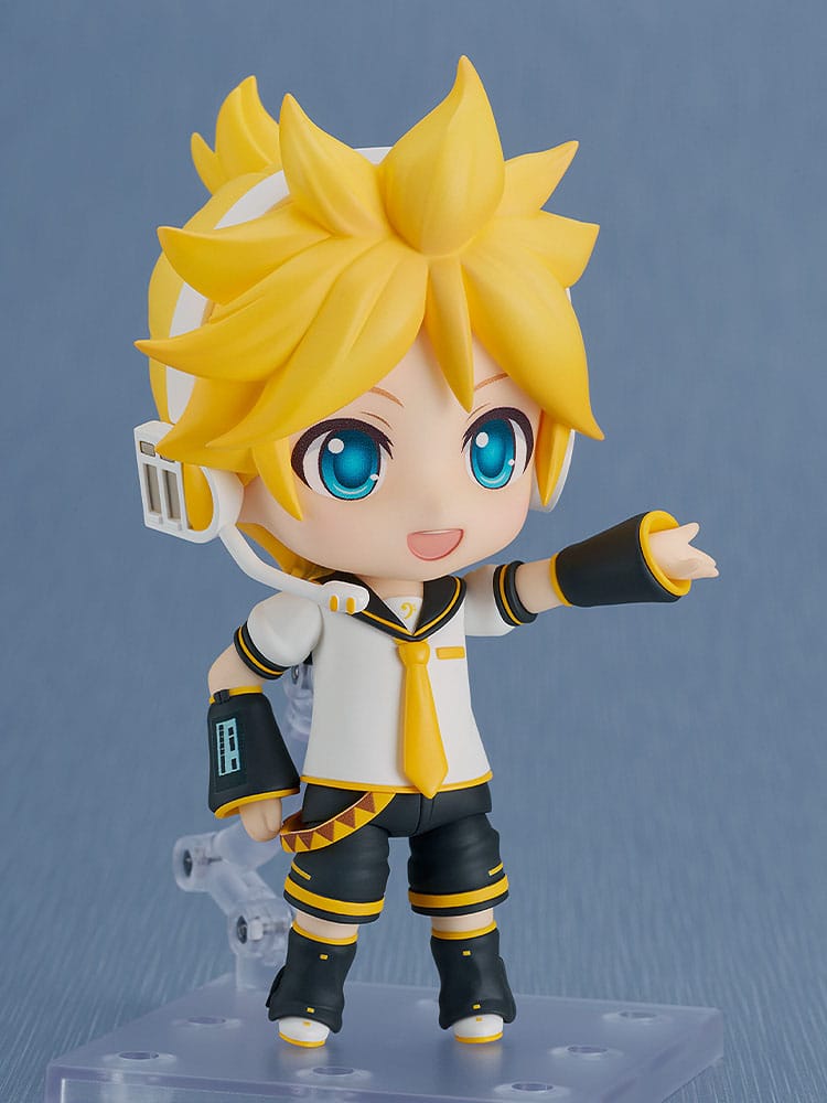 Vocaloid Kagamine Len 2.0 Nendoroid Figure #2841