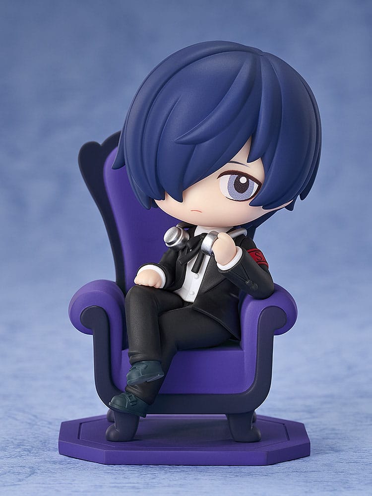 Persona 3 Protagonist QSet Figure 10cm