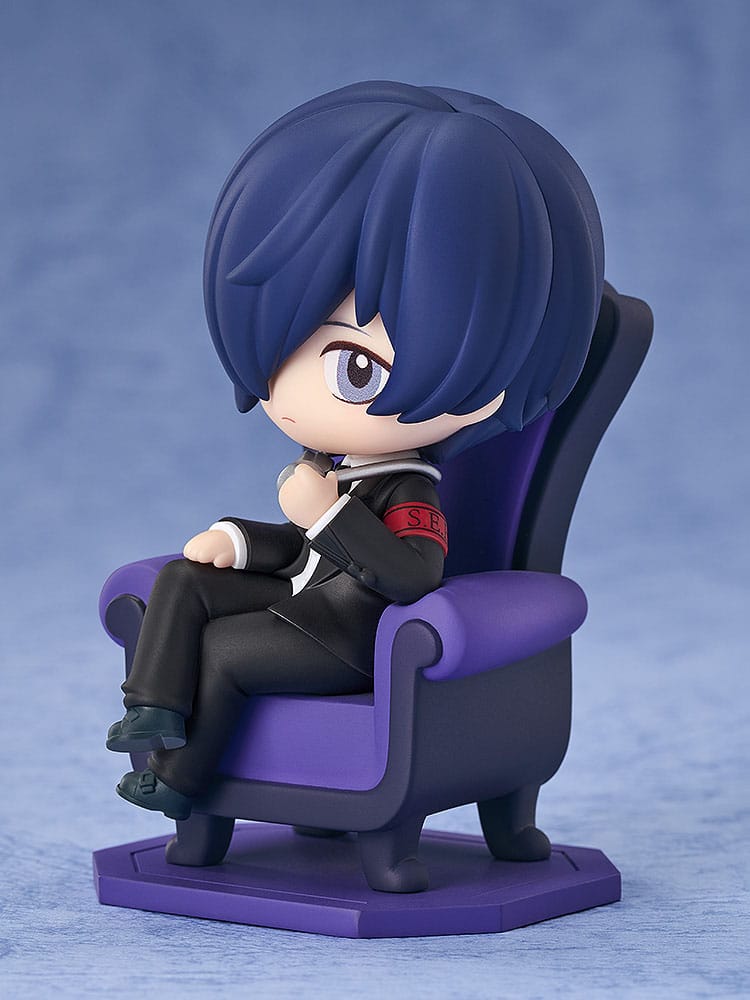 Persona 3 Protagonist QSet Figure 10cm