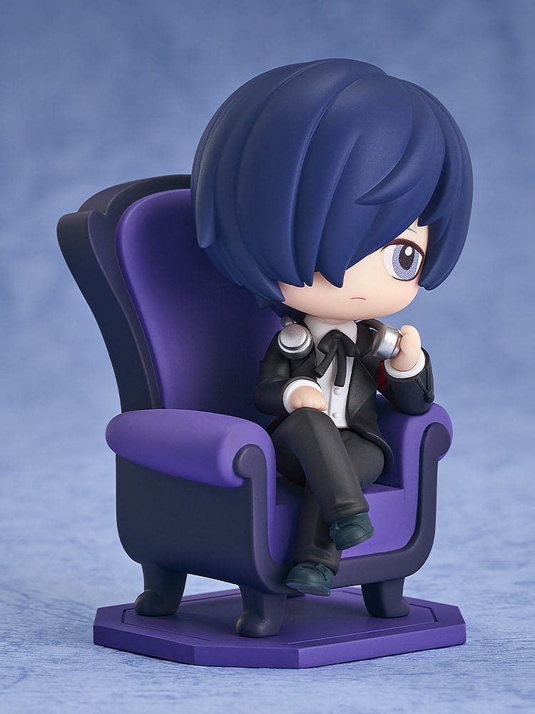 Persona 3 Protagonist QSet Figure 10cm