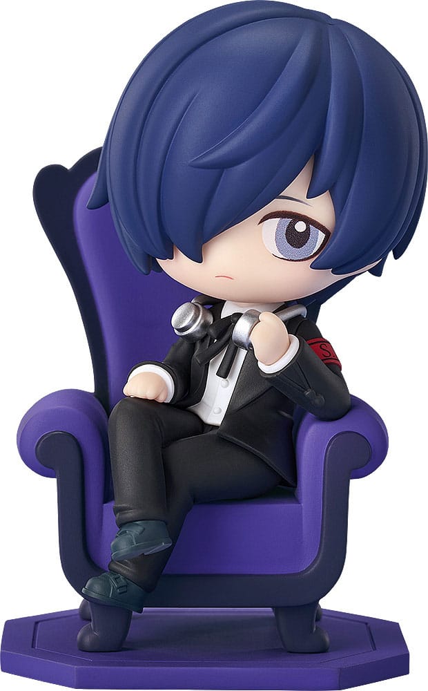 Persona 3 Protagonist QSet Figure 10cm