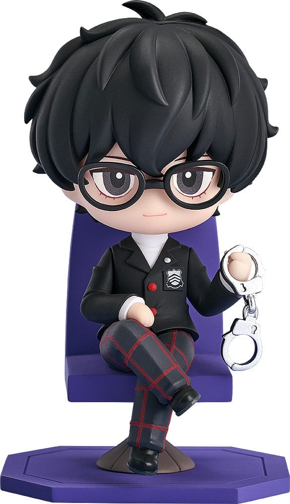 Persona 5 Protagonist QSet Figure 10cm