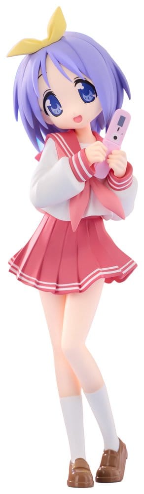 Lucky Star Tsukasa Hiiragi Trio-Try-iT Furyu Figure 19cm