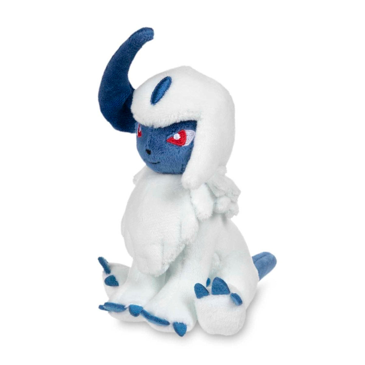 Pokemon Absol Sitting Cuties Plush 17cm