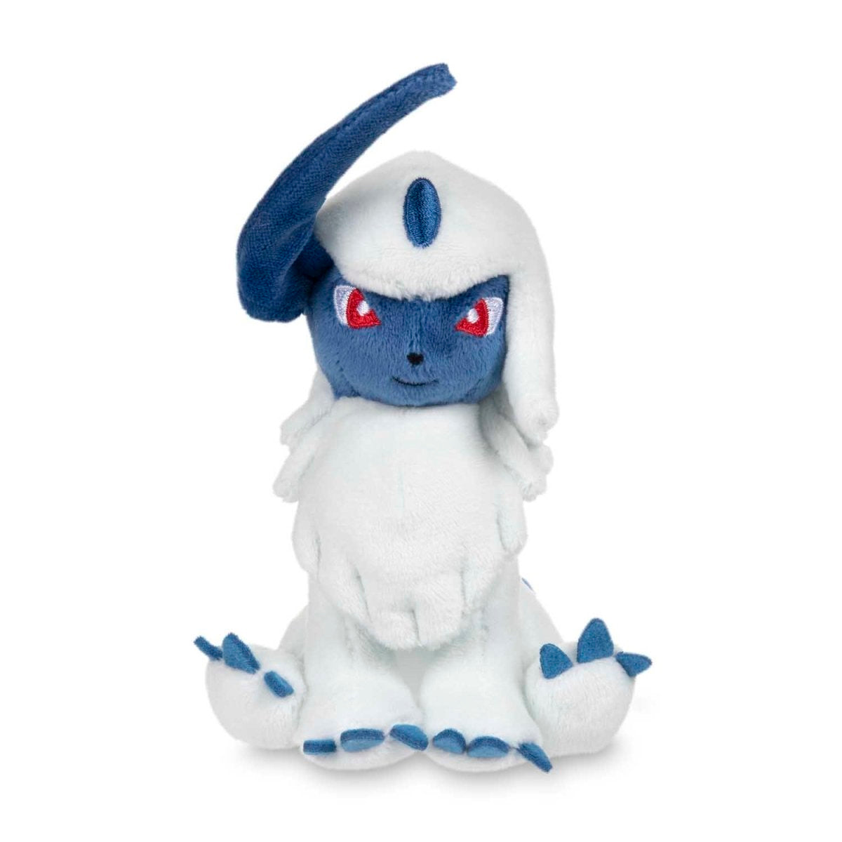 Pokemon Absol Sitting Cuties Plush 17cm