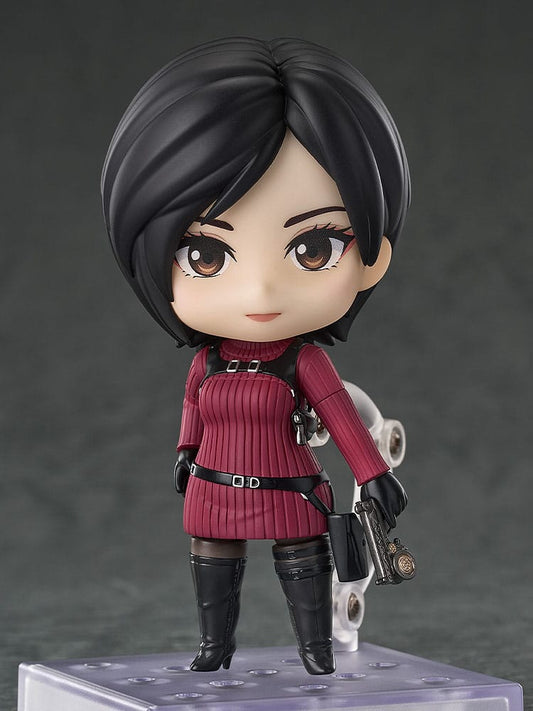 Resident Evil Ada Wong Nendoroid Figure #2761