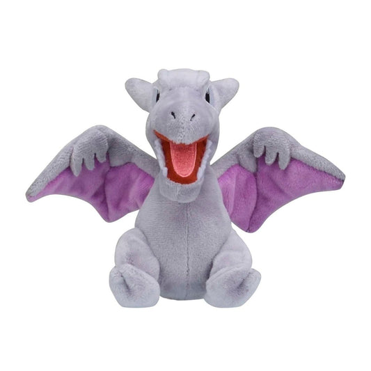 Pokemon Aerodactyl Kanto Sitting Cuties Plush 14cm