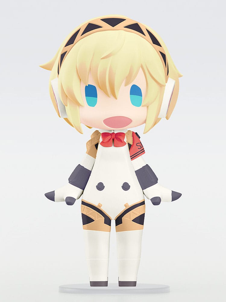 Persona 3 Aigis Hello! Good Smile Figure 10cm