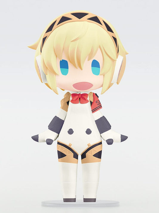 Persona 3 Aigis Hello! Good Smile Figure 10cm