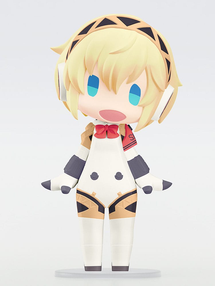 Persona 3 Aigis Hello! Good Smile Figure 10cm