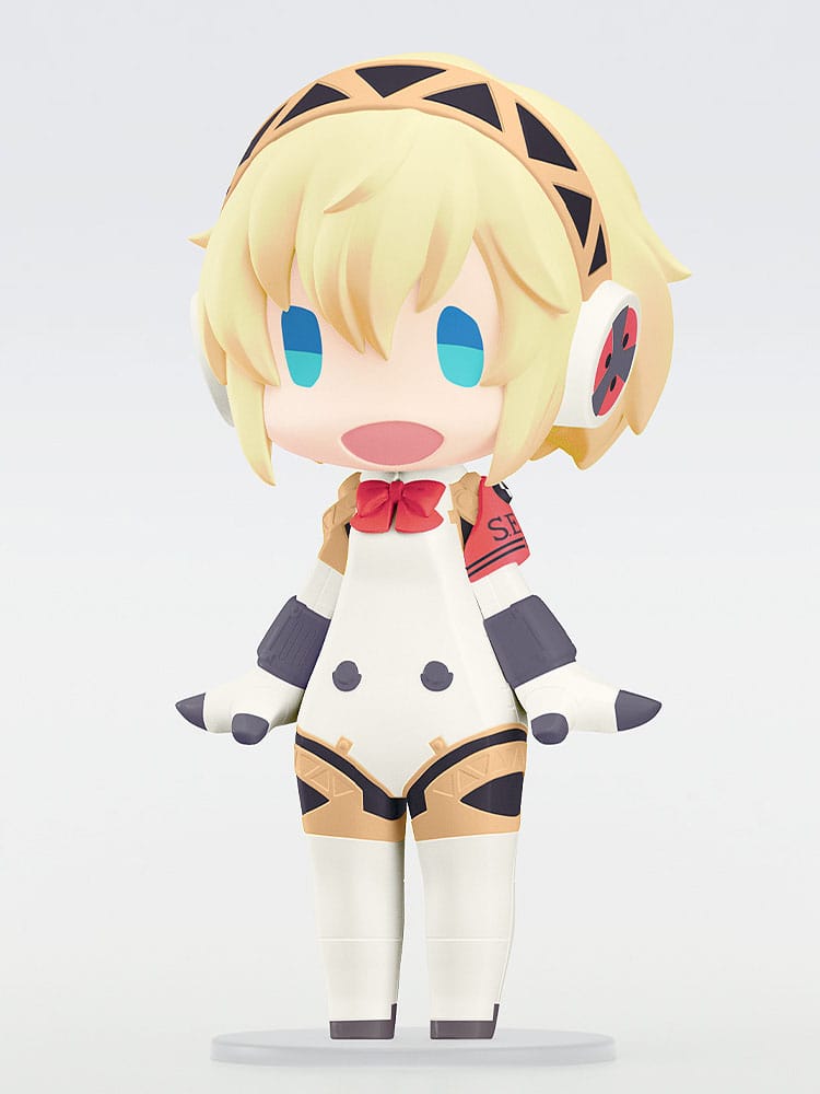 Persona 3 Aigis Hello! Good Smile Figure 10cm