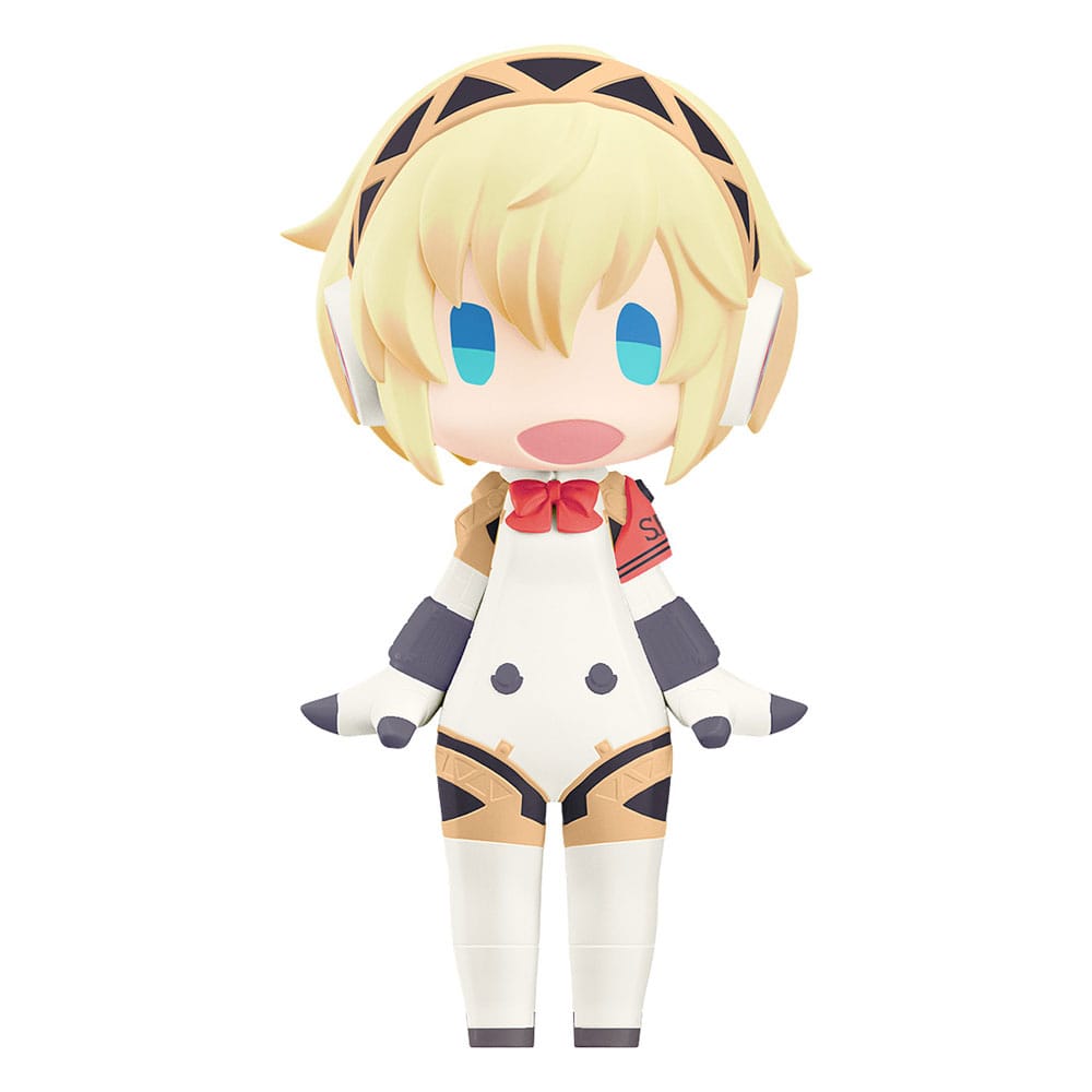 Persona 3 Aigis Hello! Good Smile Figure 10cm