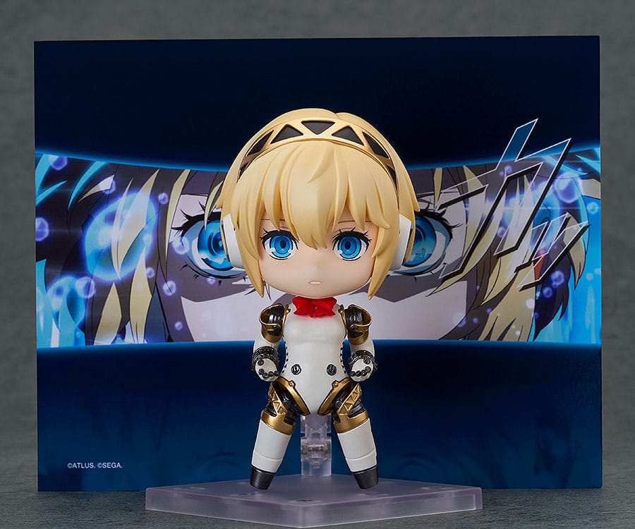 Persona 3 Aigis 2.0 Nendoroid Figure #2903