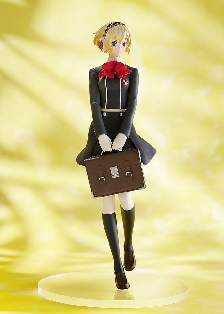 Persona 3 Aigis School Uniform Ver. Pop Up Parade Figure 18cm