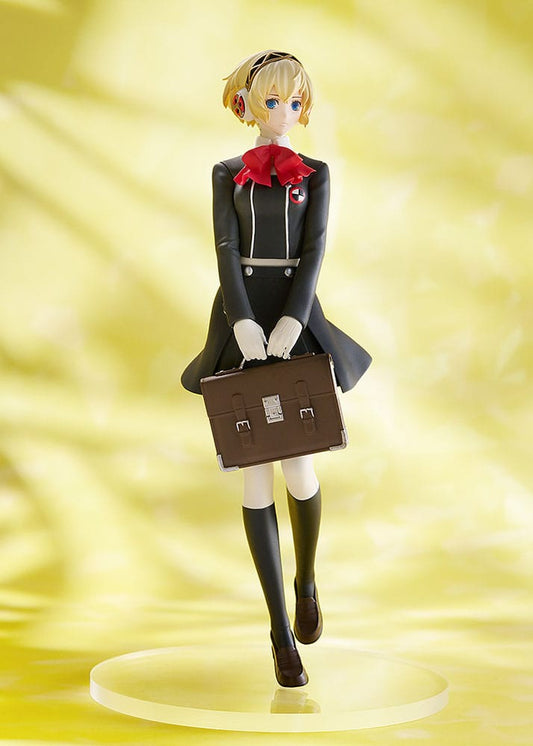 Persona 3 Aigis School Uniform Ver. Pop Up Parade Figure 18cm